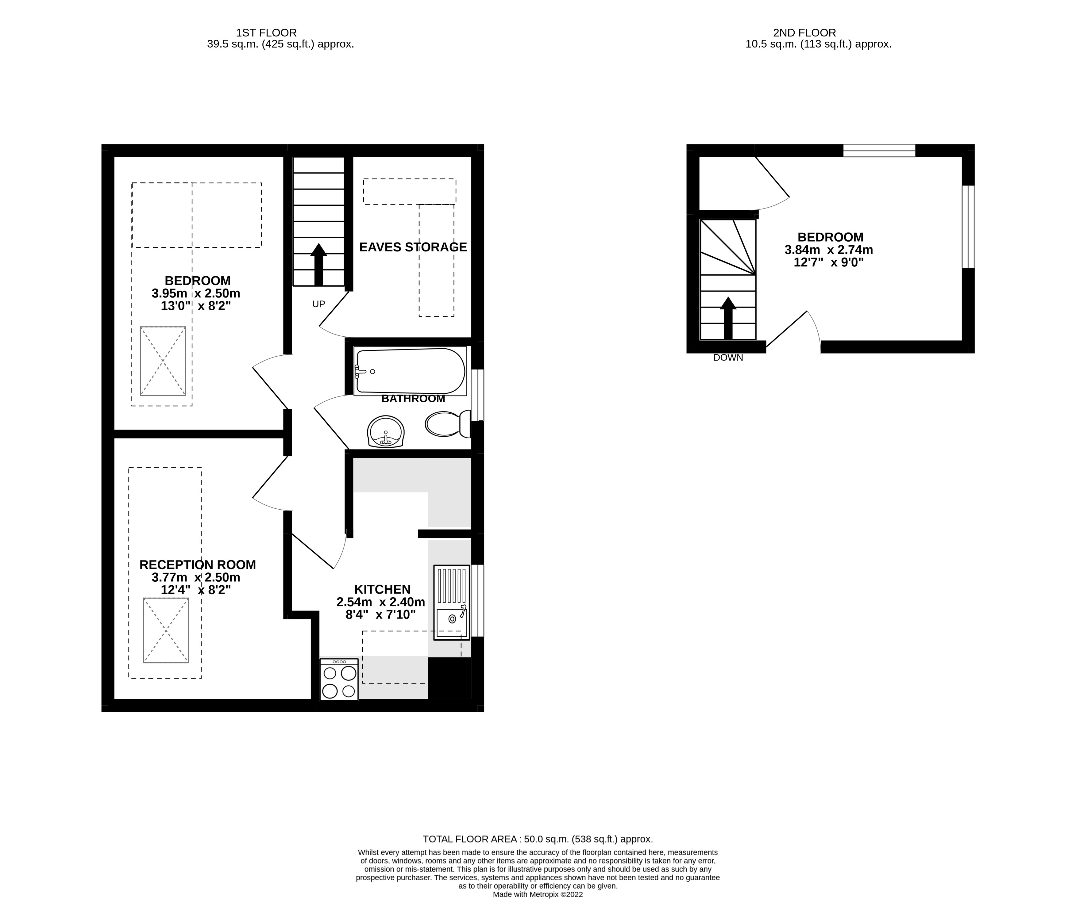 The Avenue, Coulsdon CR5, 2 bedroom flat for sale 61678161 PrimeLocation