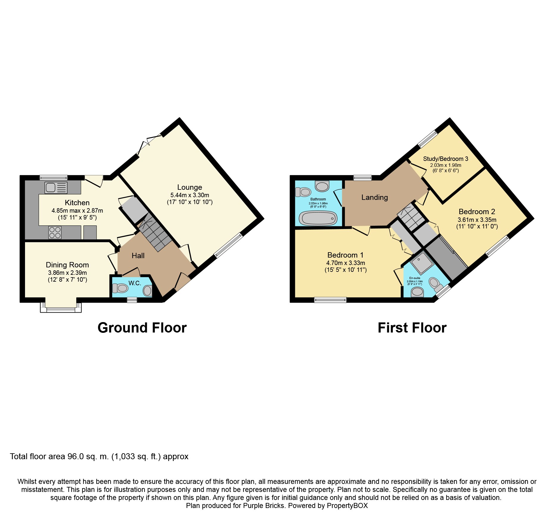 3 Bedrooms Detached house for sale in Chestnut Drive, Hassocks BN6