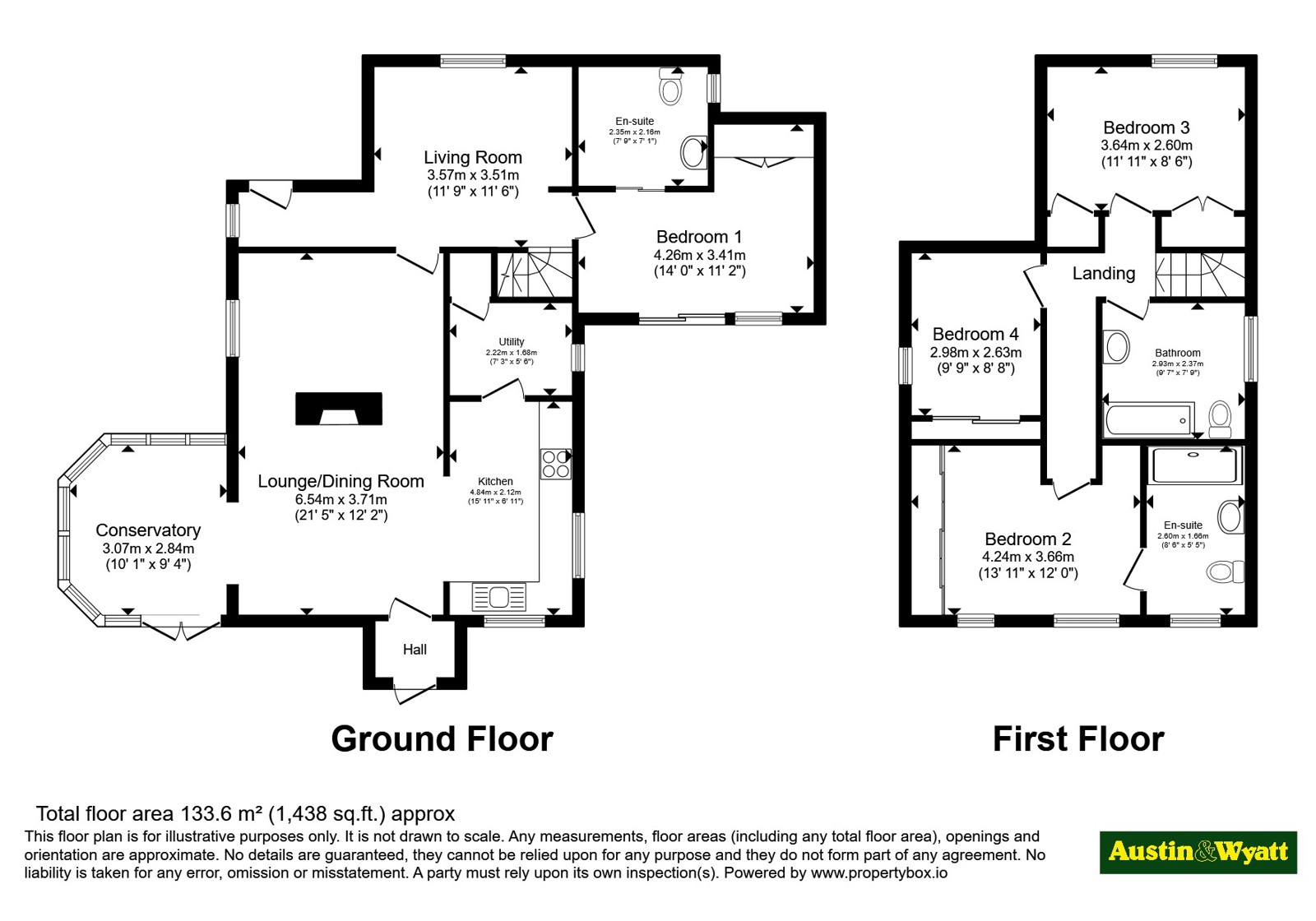 Bartley Cottage,, Ringwood Road, Southampton floorplan
