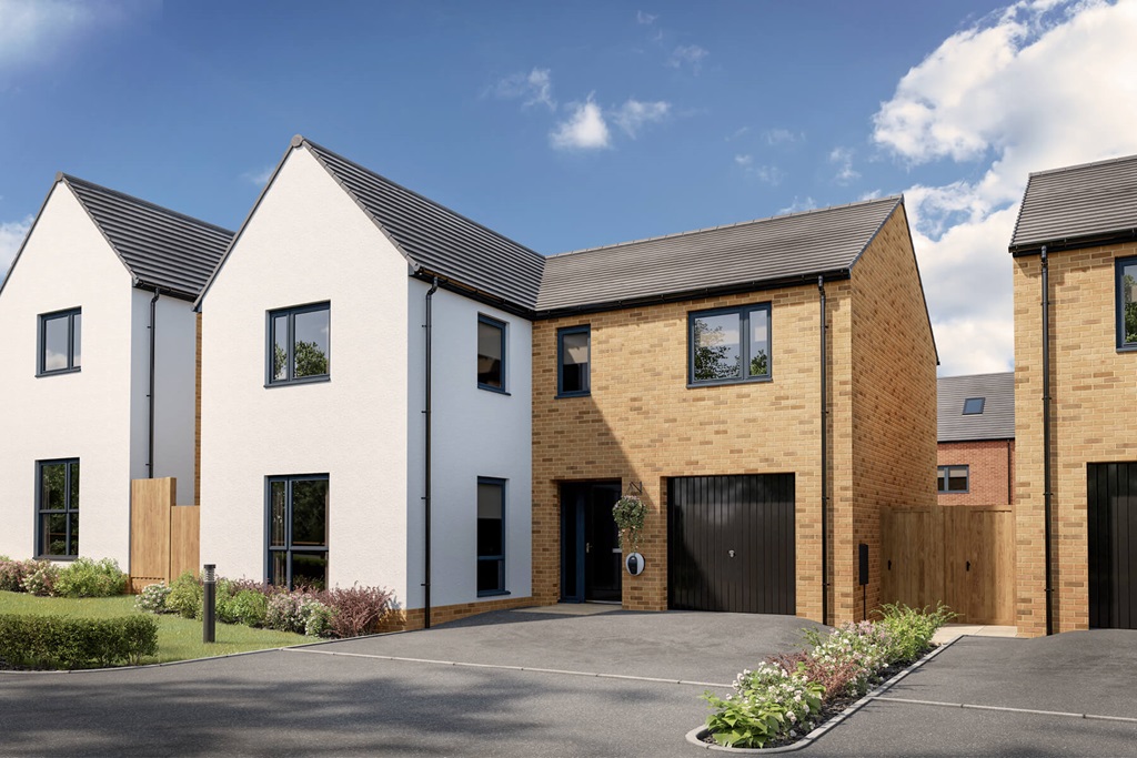 Artists Impression Of The Hubham