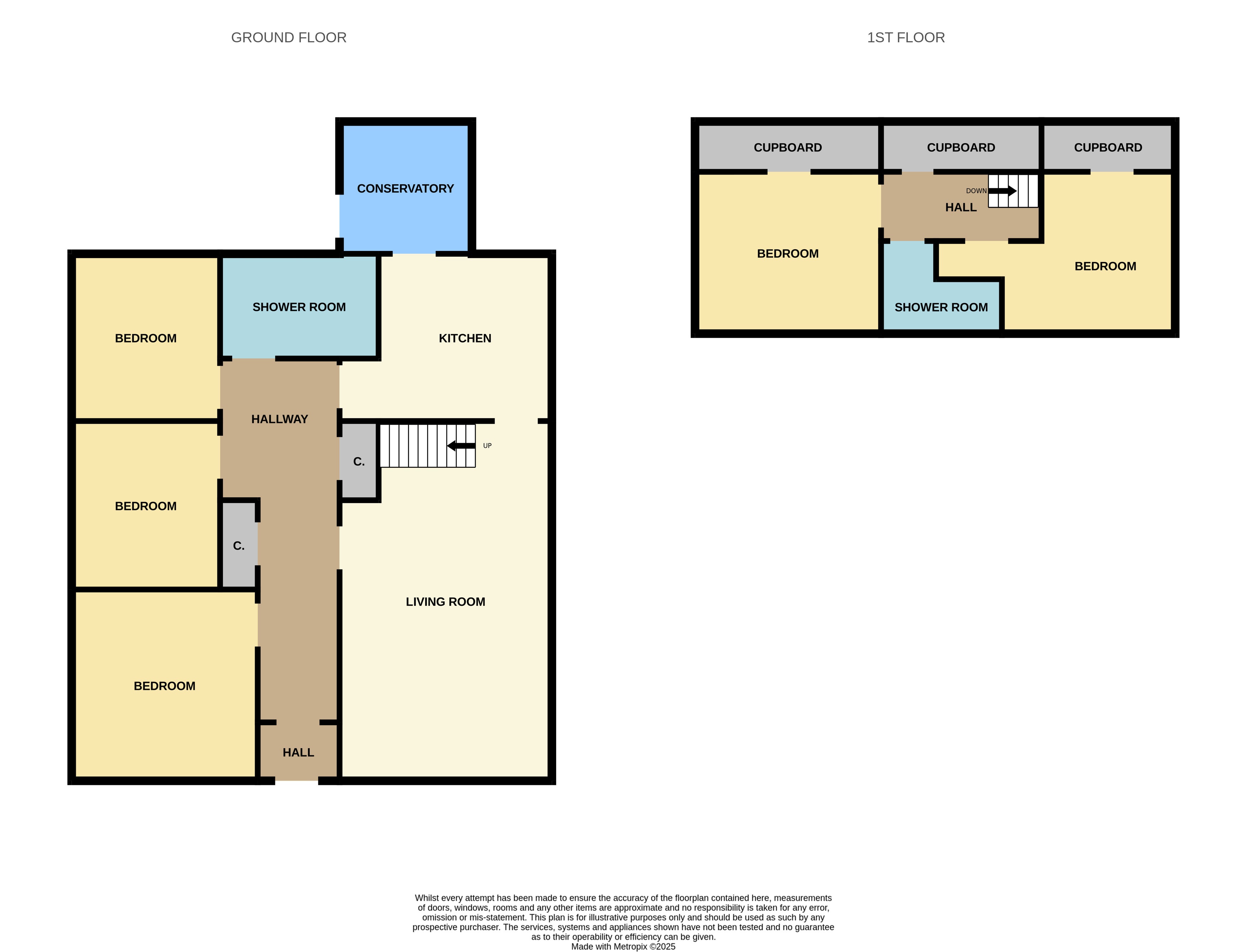 Oakville, Ogilvie Terrace, Montrose floorplan