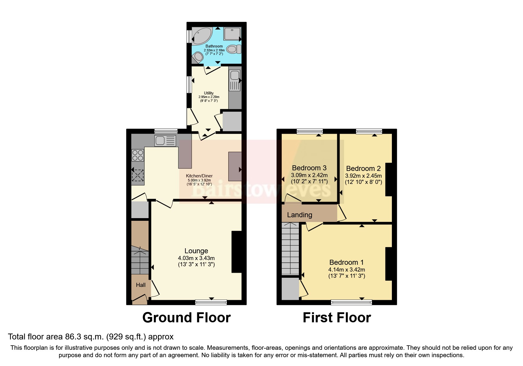 Horncastle Road, Wragby, Market Rasen, Lincolnshire LN8, 3 bedroom terraced house for sale