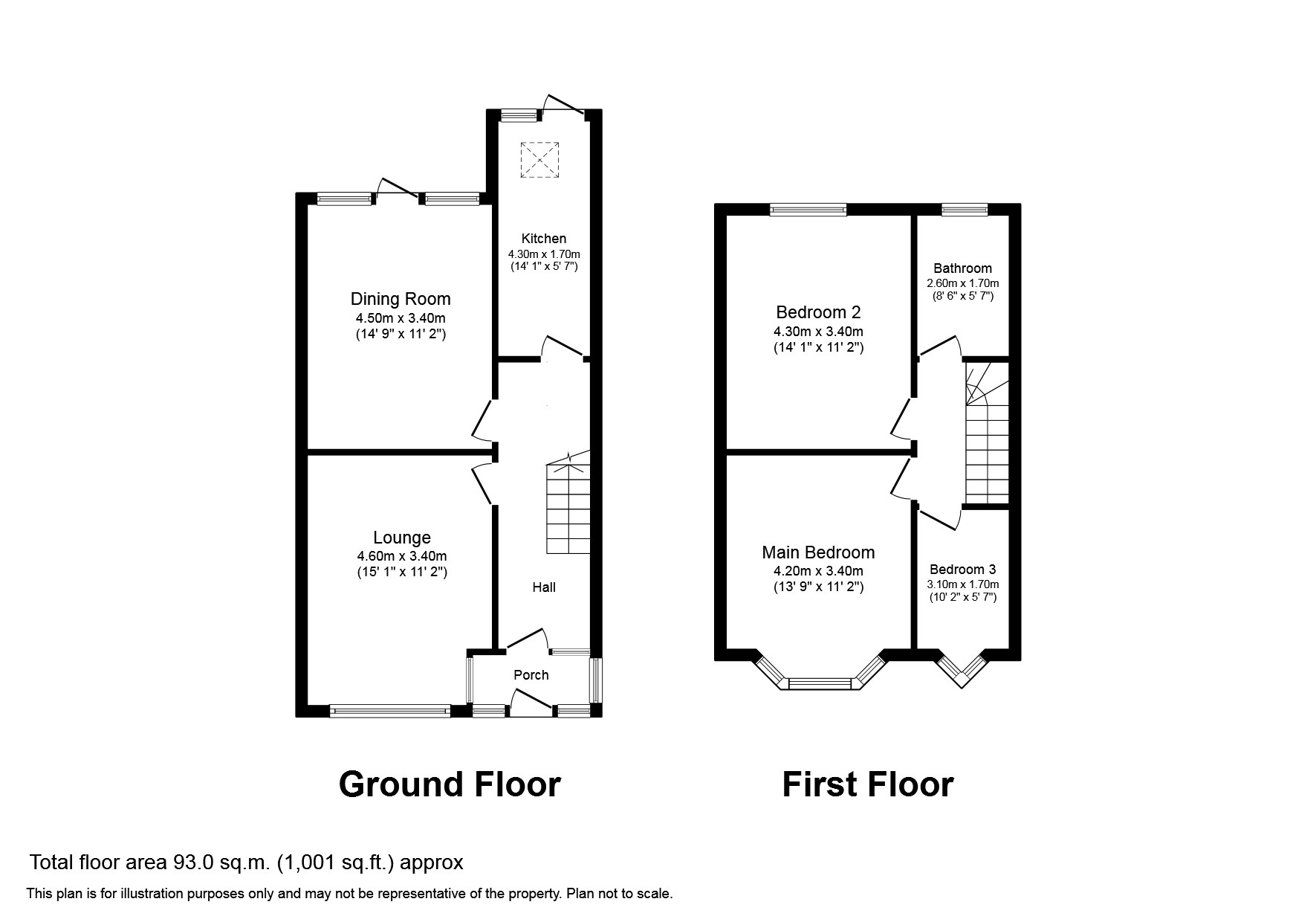 Pagehurst Road, Croydon CR0, 3 bedroom terraced house for
