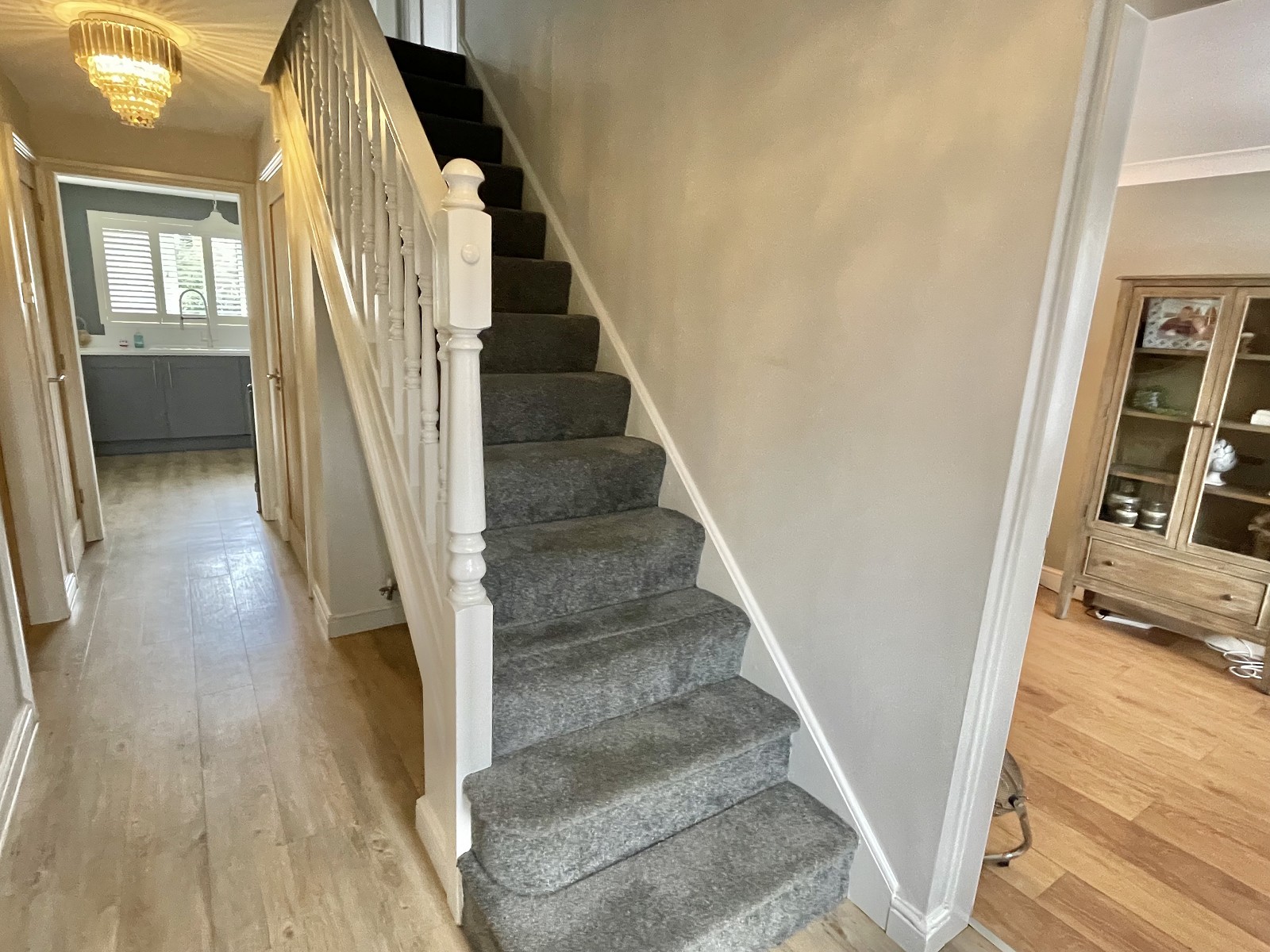 Photos of Loughland Close, Blaby, Leicester, Leicestershire. LE8