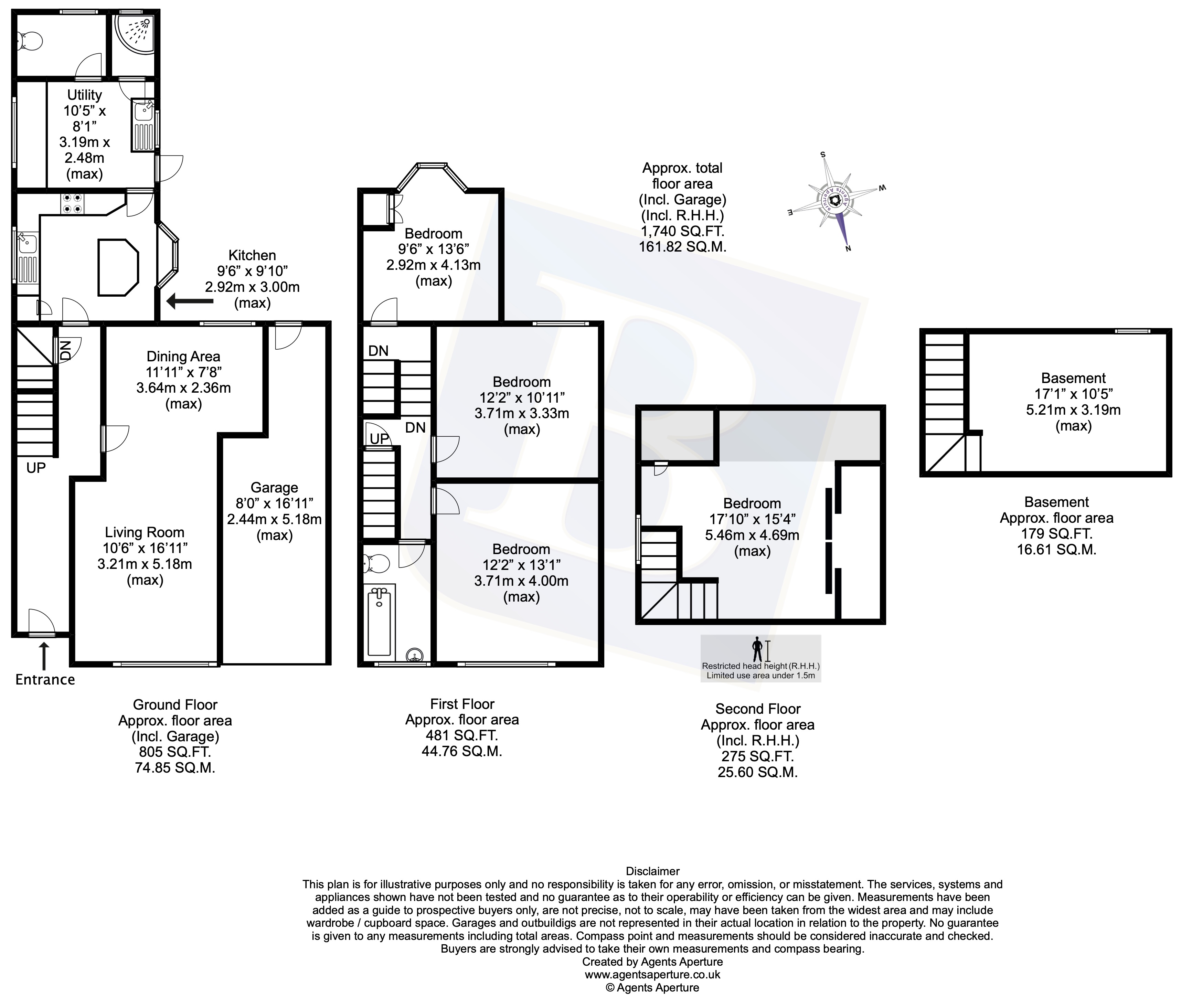 Old Road East, Gravesend, Kent DA12, 4 bedroom detached house for sale