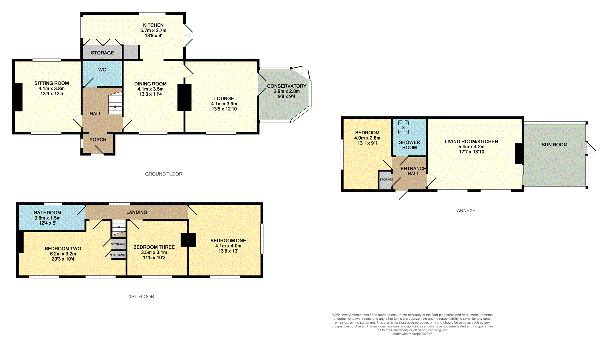 3 Bedrooms Detached house for sale in Manor Road, Adlingfleet, Goole DN14
