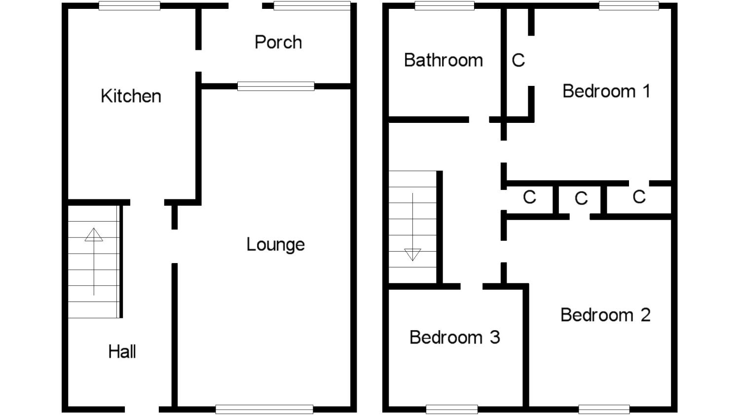 3 Bedrooms Terraced house for sale in Lochlea, Calderwood, East Kilbride, South Lanarkshire G74