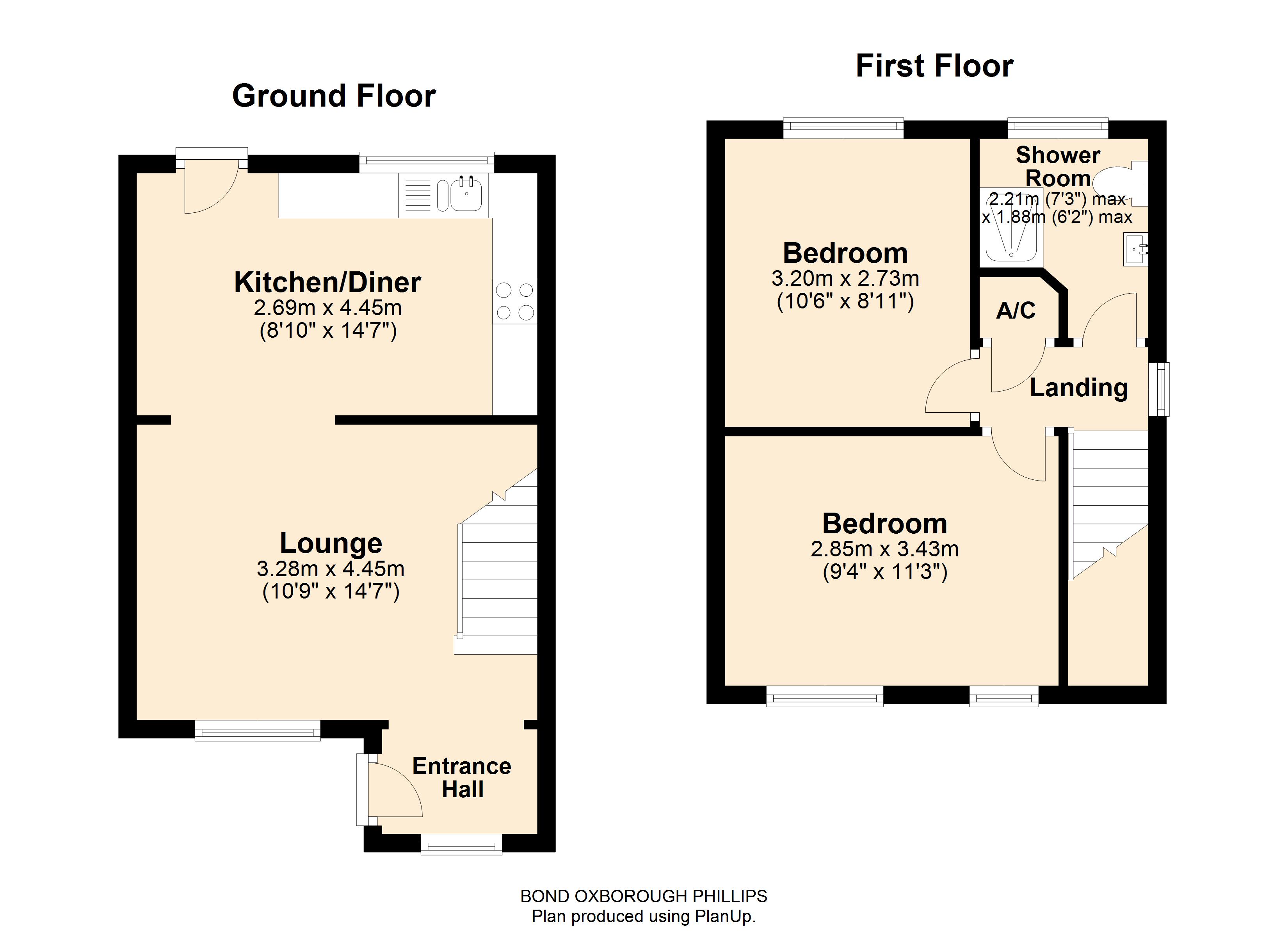 19, Holwill Drive, Devon floorplan