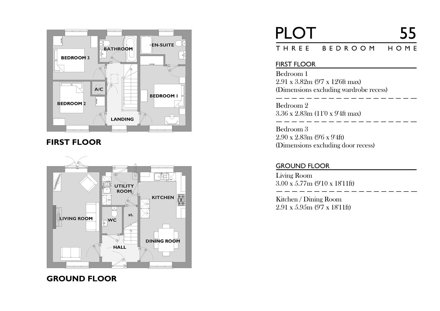 Stoke Meadow, Silver Street, Calne SN11, 3 bedroom detached house for