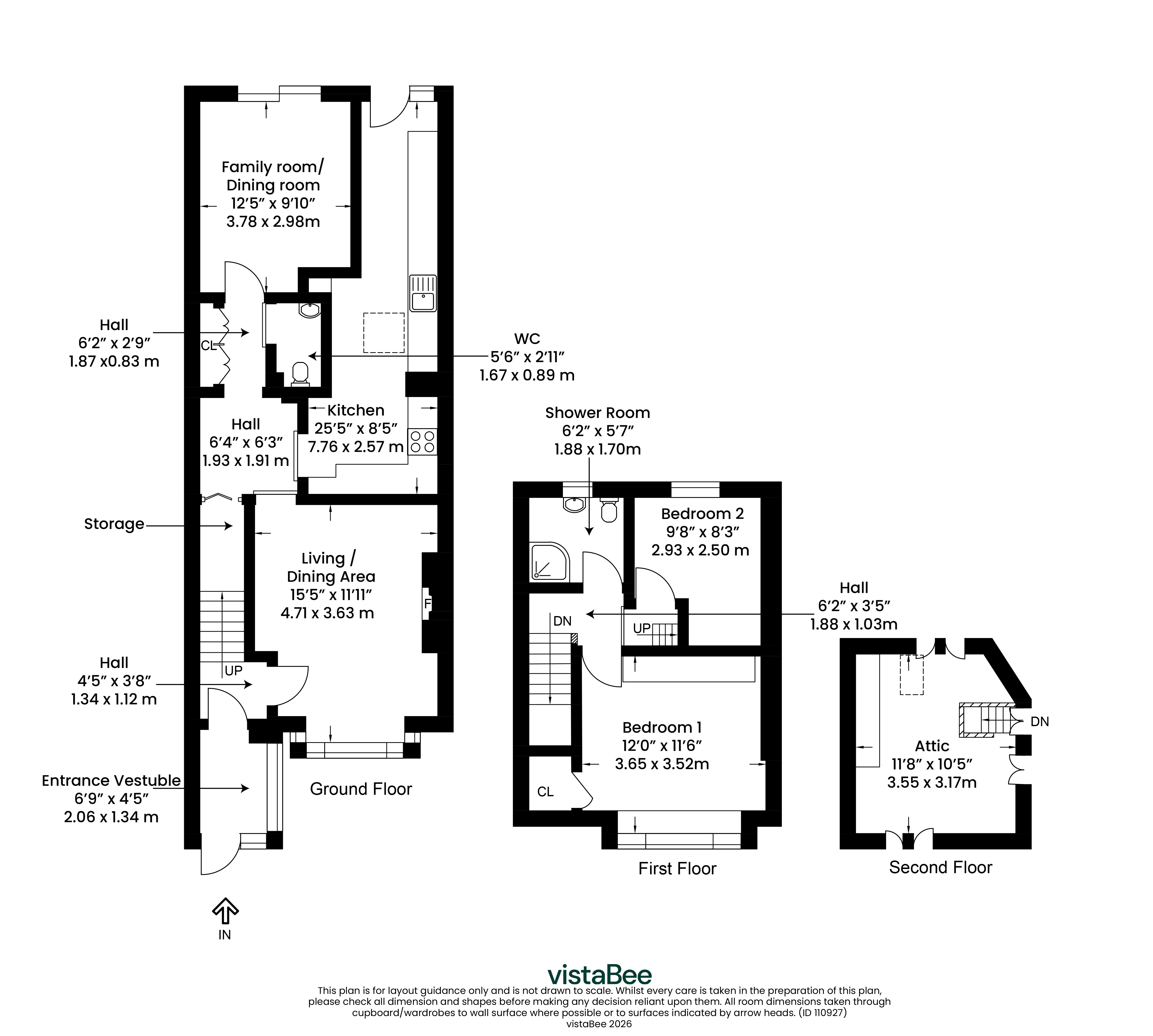 90, Golf Drive, Glasgow floorplan