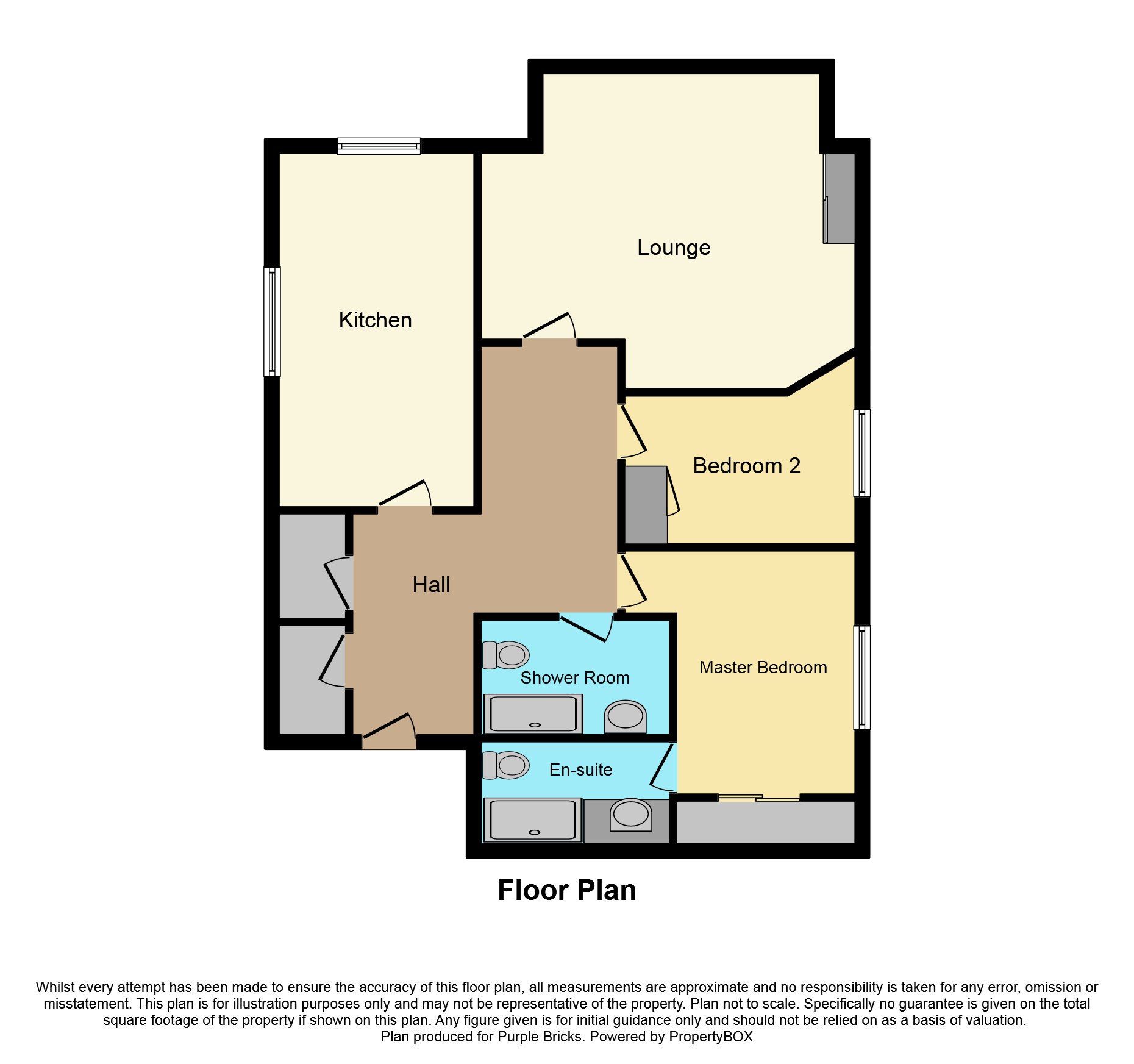 2 Bedrooms Flat for sale in Blairmore Avenue, Paisley PA1