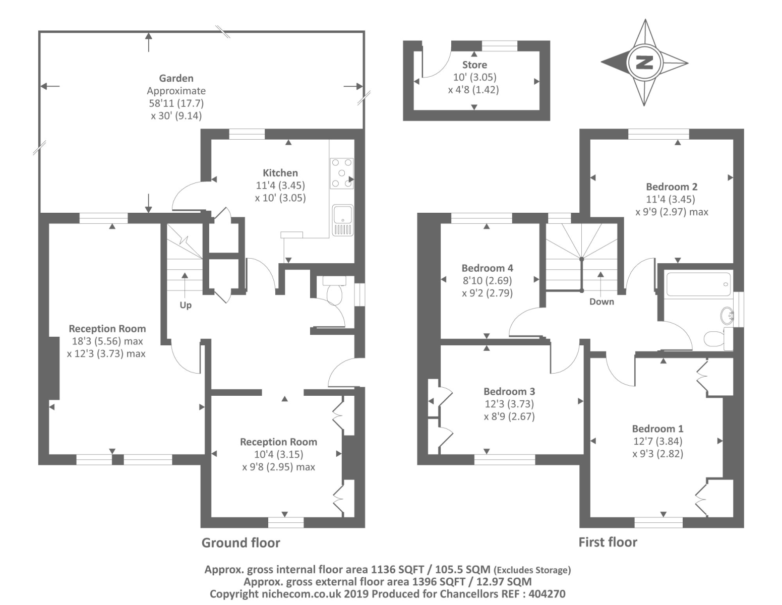 4 Bedrooms Semi-detached house for sale in Stanmore, Middlesex HA7