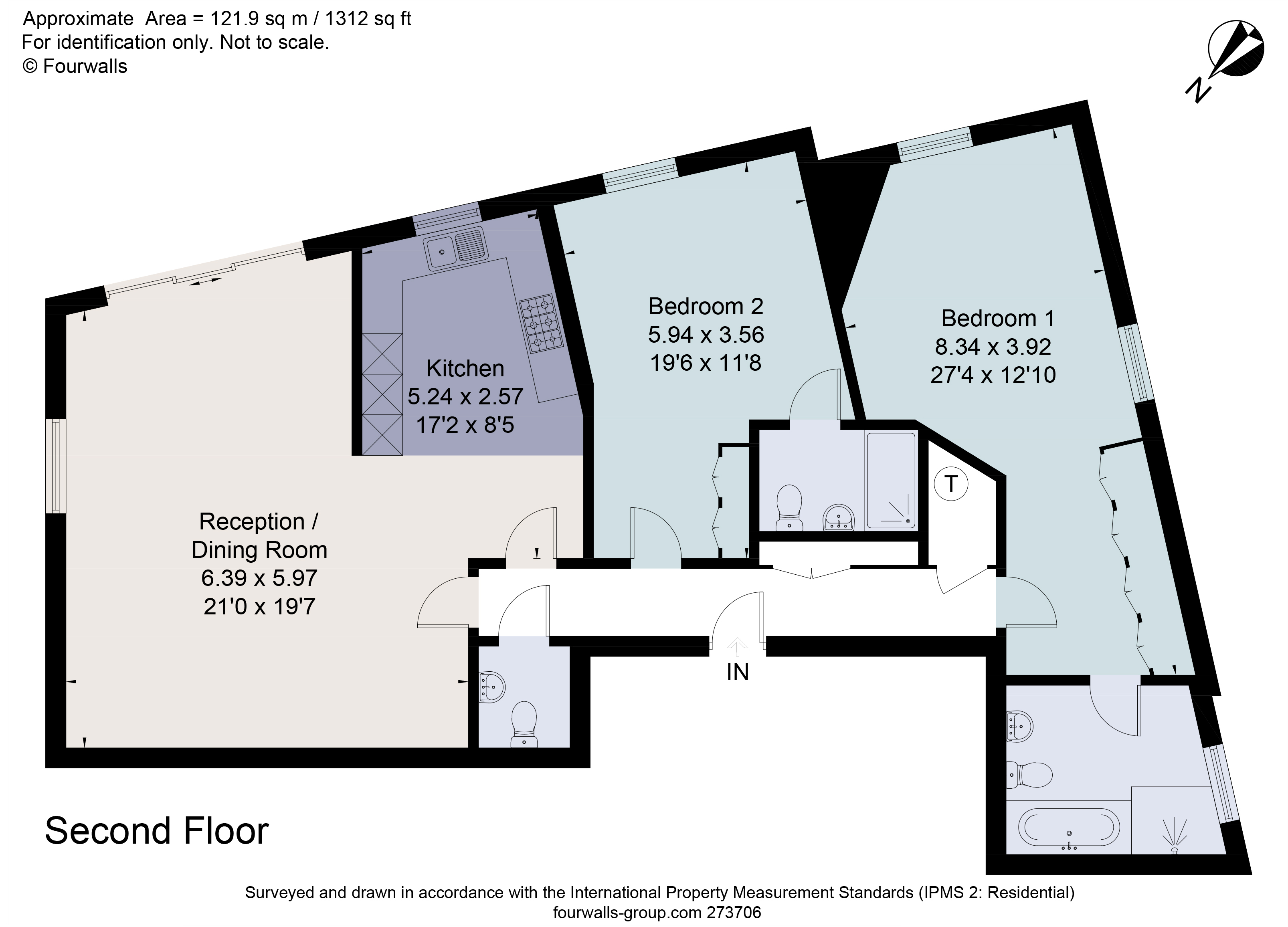 Bridgewater Lodge, Bridgewater Terrace, Windsor, Berkshire SL4, 2