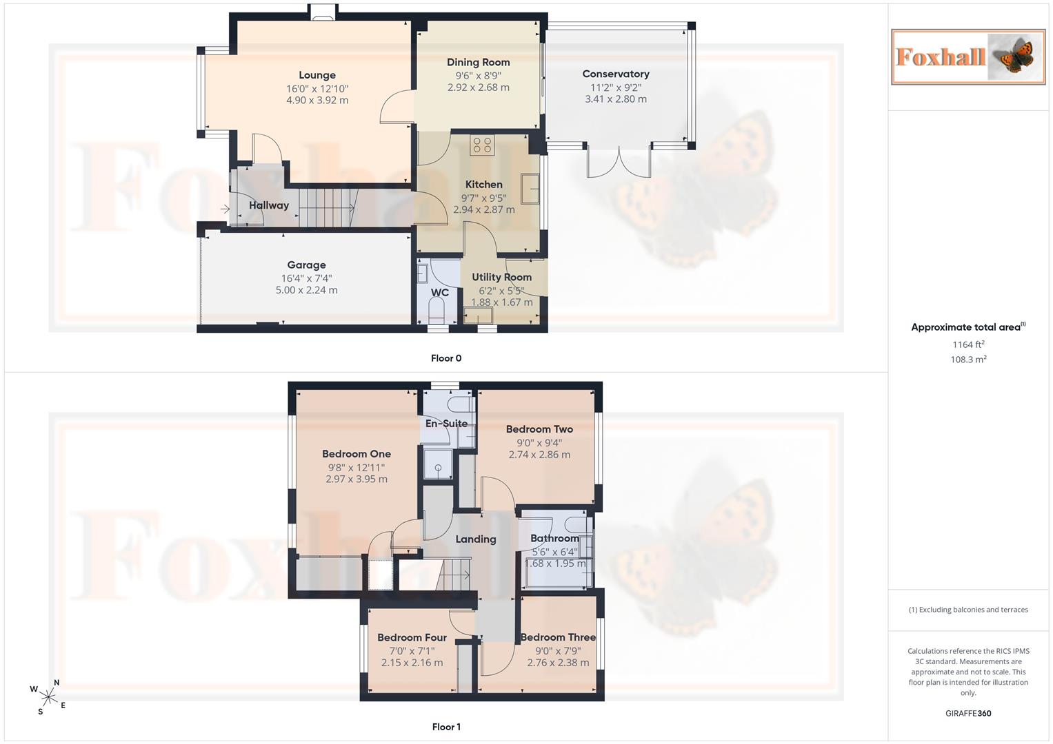 29, Routh Avenue, Ipswich floorplan