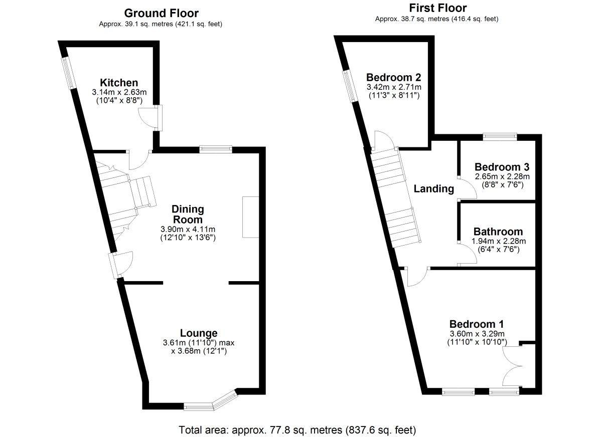 3 Bedrooms Terraced house for sale in Greenway Road, Runcorn WA7