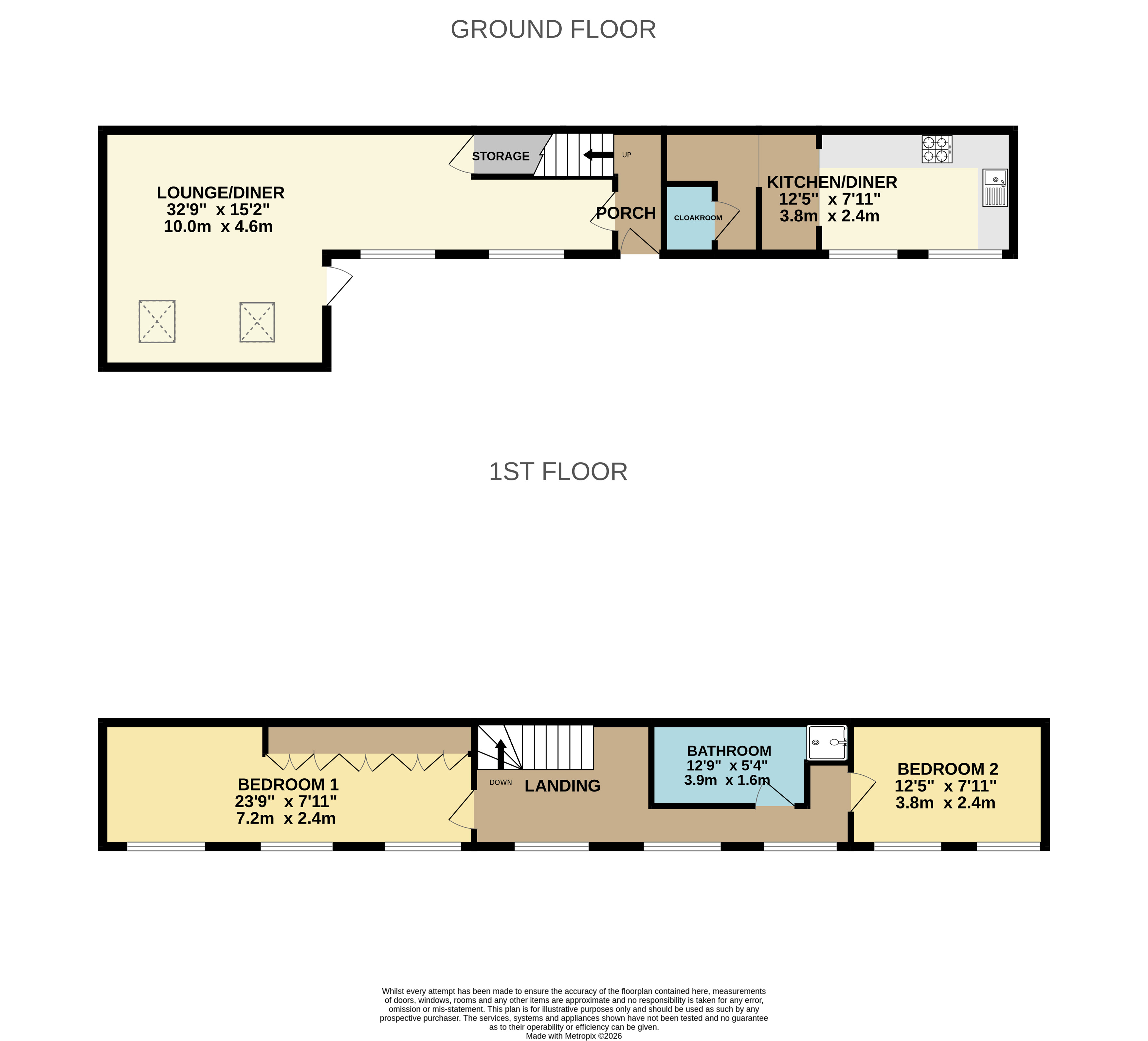 31a Tenby Street, 31a, Tenby Street, Birmingham floorplan