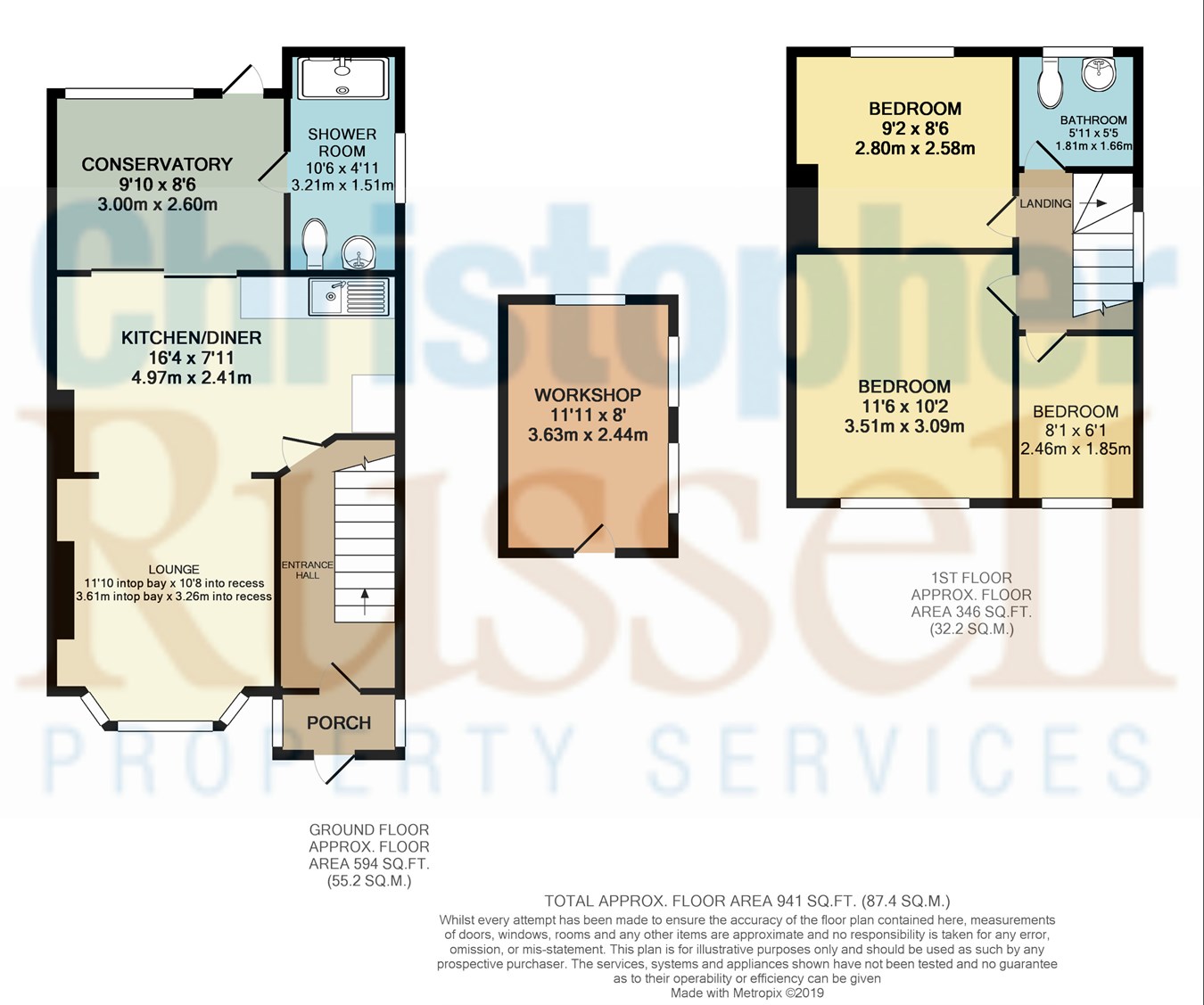 3 Bedrooms End terrace house for sale in East Rochester Way, Sidcup DA15