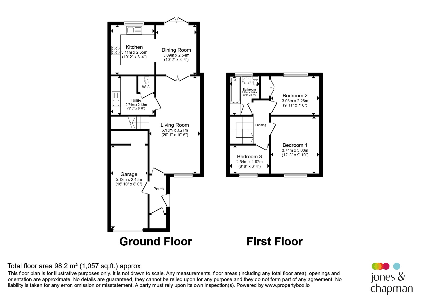 Little Crosby Road, Liverpool floorplan