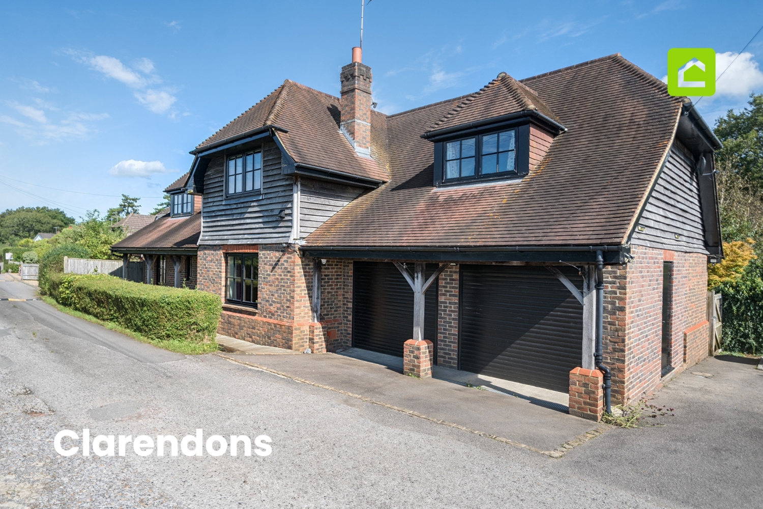 4 bedroom detached house for sale in New Milton