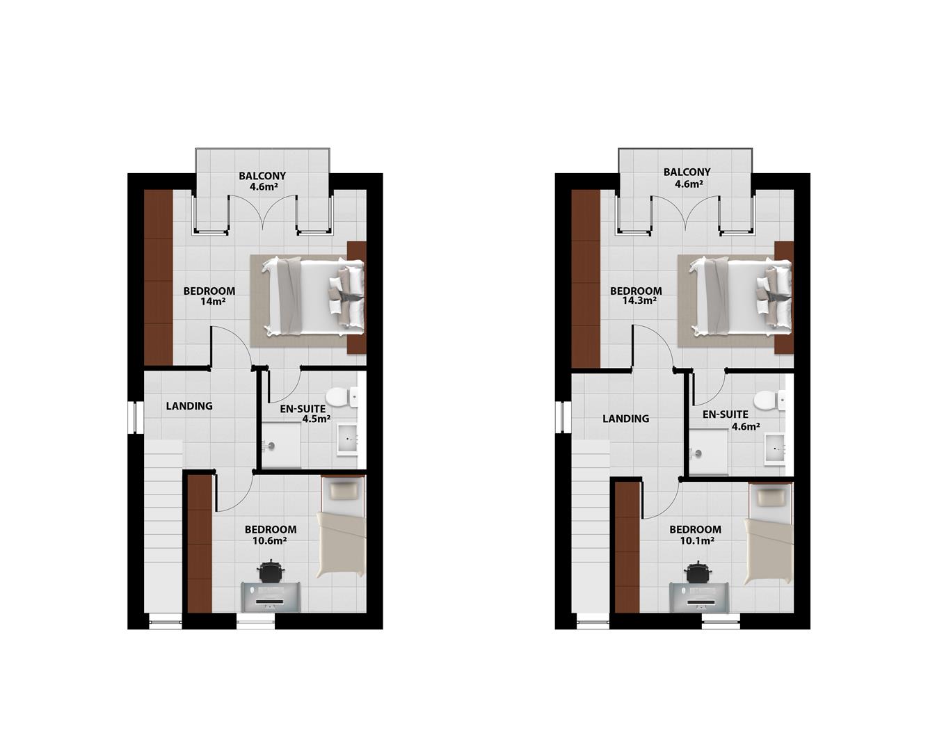 13, Pavilion Place, West Street, Epsom floorplan