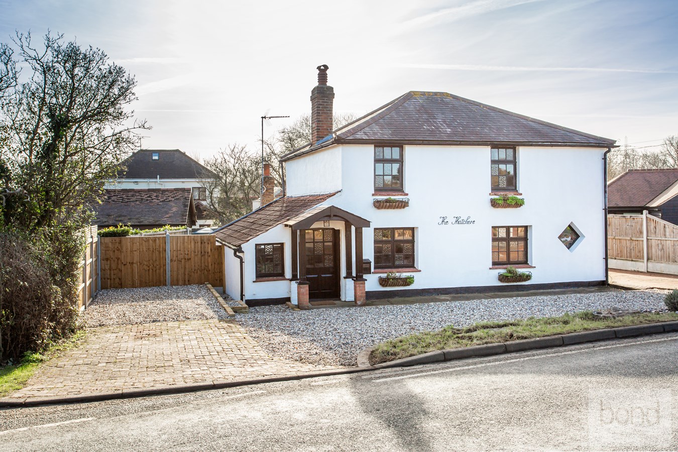 Photos of South Hanningfield Road, Rettendon Common, Chelmsford CM3