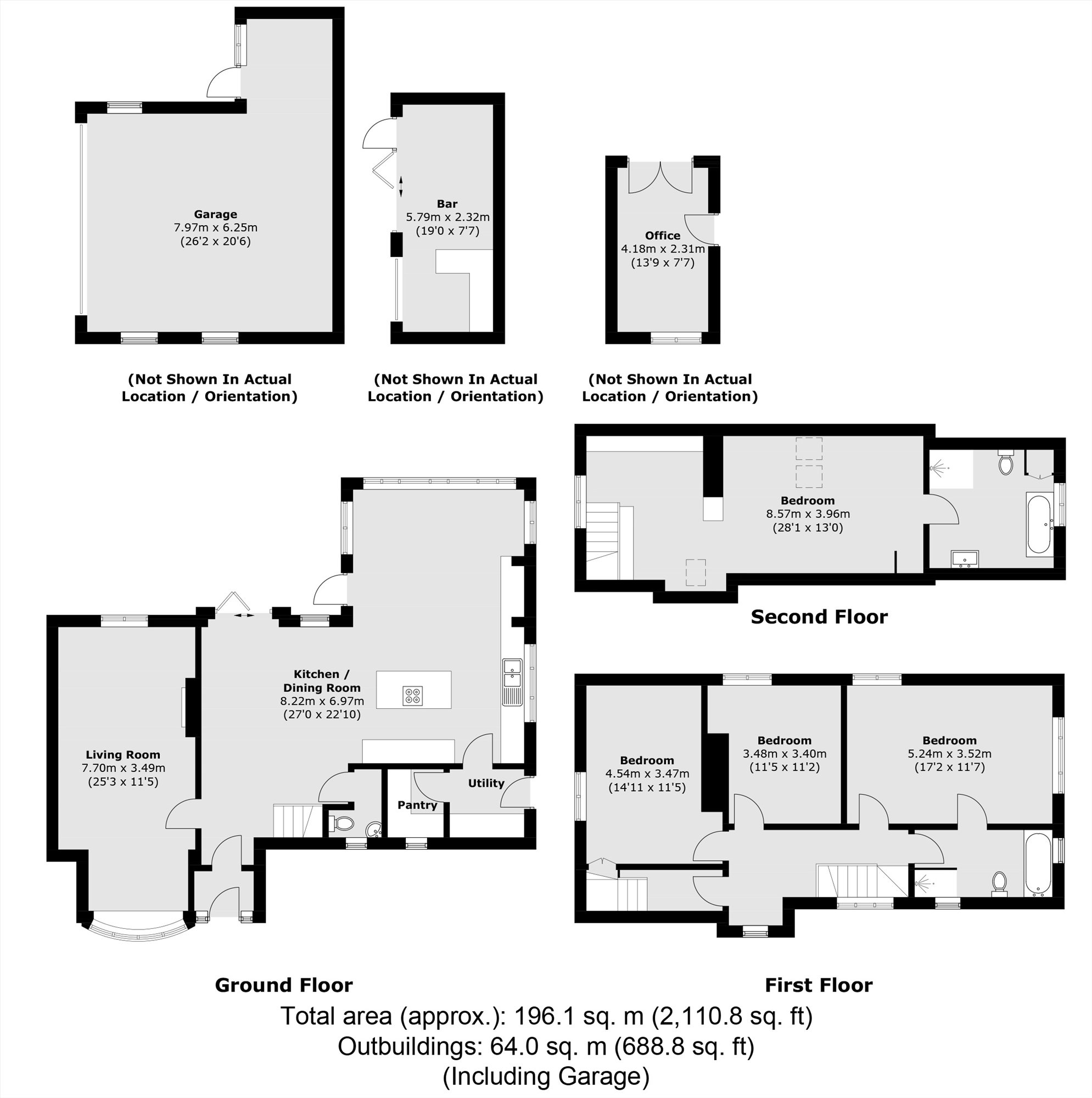 Thames House, Ferry Lane, Staines-Upon-Thames floorplan