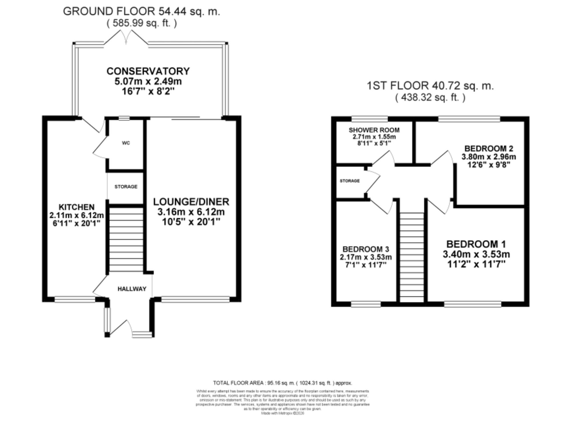 30 Willow Road, Stone floorplan