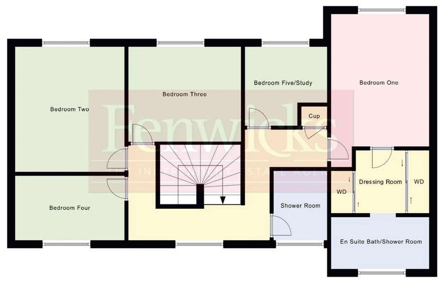 181, Portsmouth Road, Lee-On-The-Solent floorplan