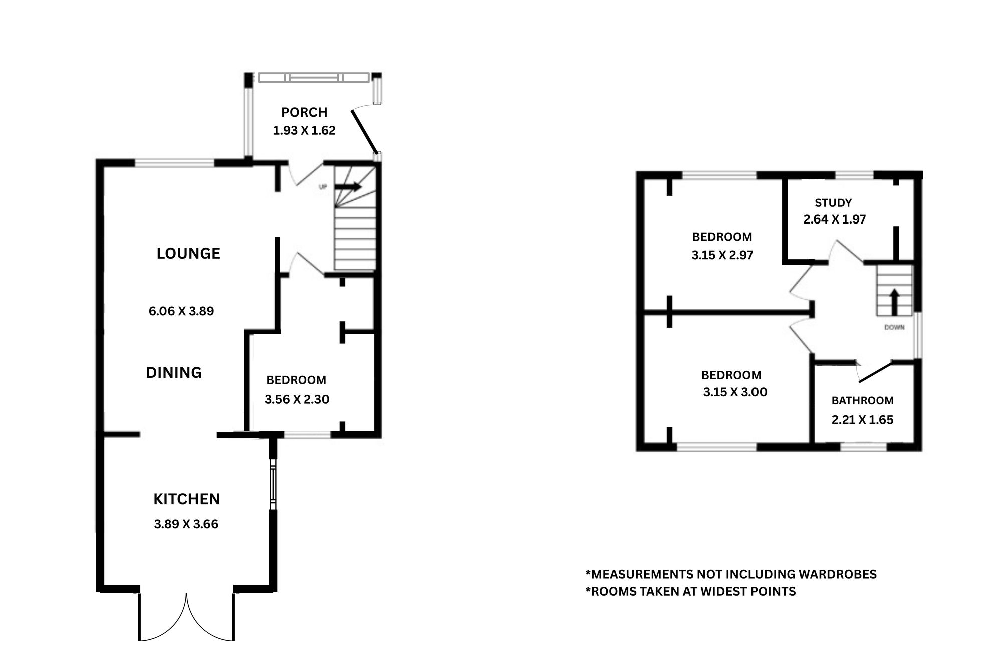 65 Gotterstone Drive, Dundee floorplan
