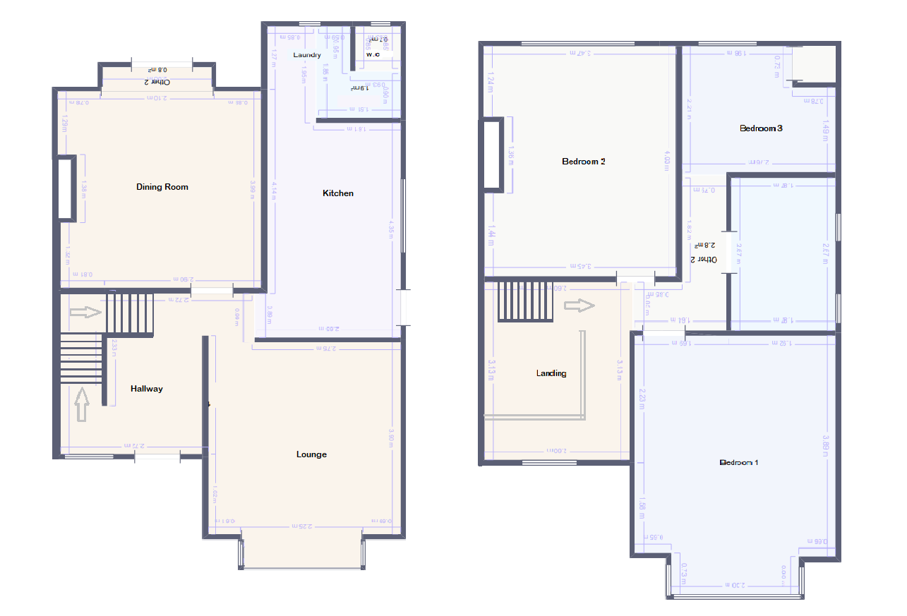 8, BALGORES SQUARE, GIDEA PARK, ESSEX floorplan
