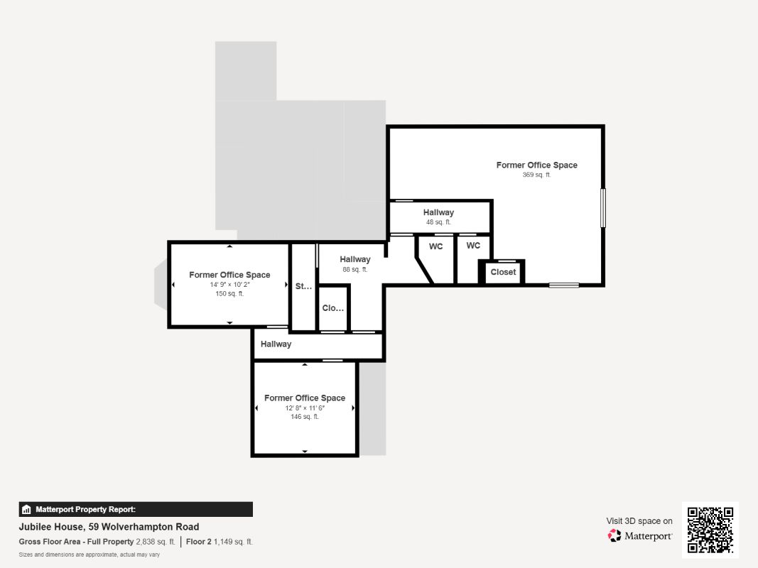 59, Wolverhampton Road, Codsall floorplan