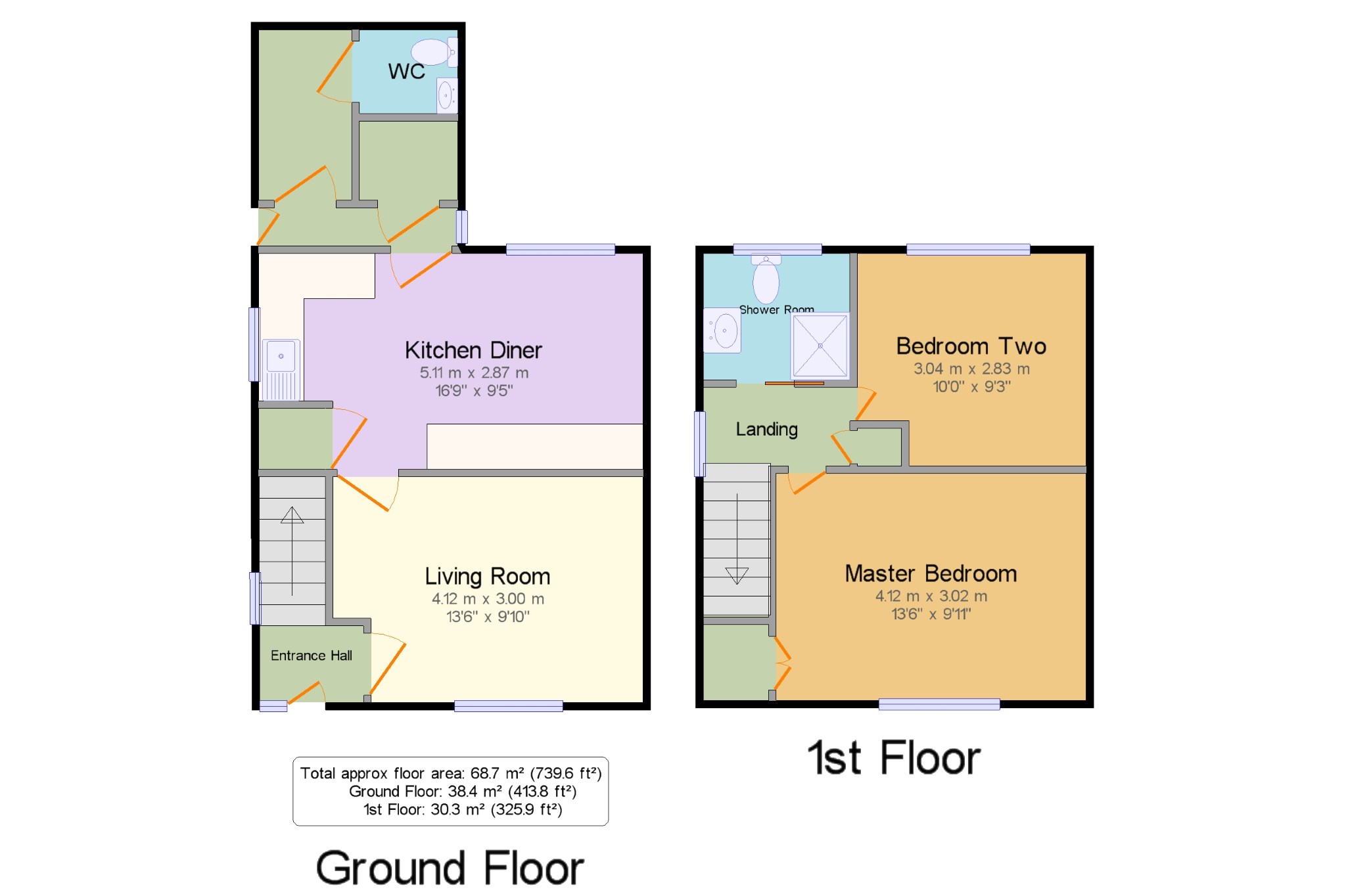 2 bed semidetached house for sale in Calstock, Cornwall PL18 Zoopla