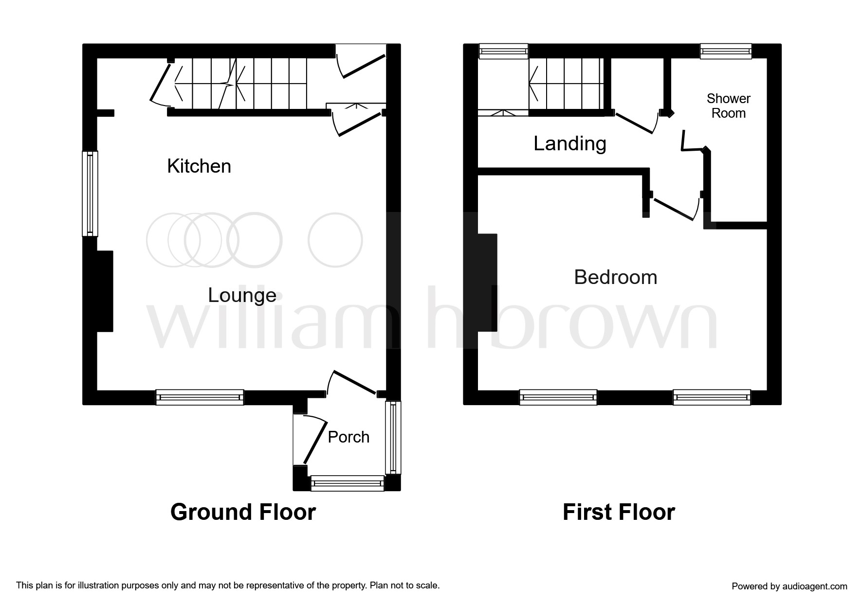 1 Bedrooms End terrace house for sale in Eleanor Street, Rastrick, Brighouse HD6