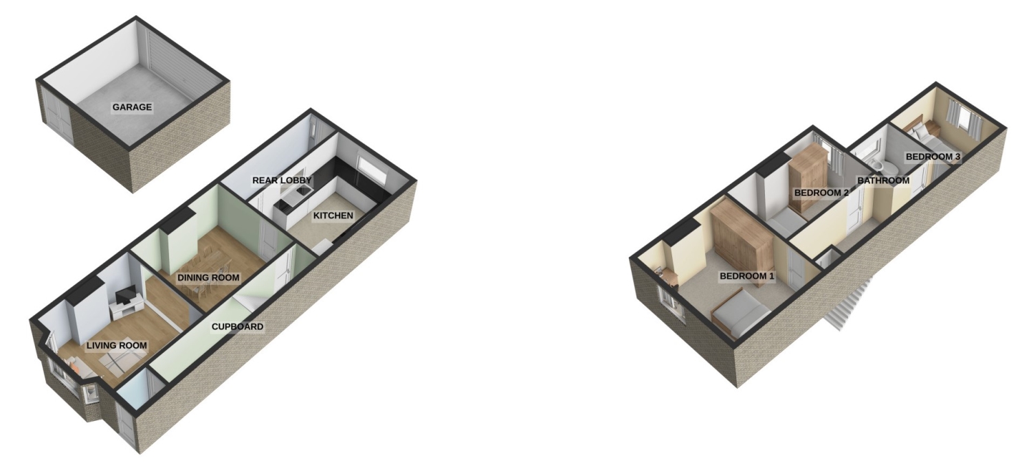 23, Gordon Terrace, Bridgwater floorplan