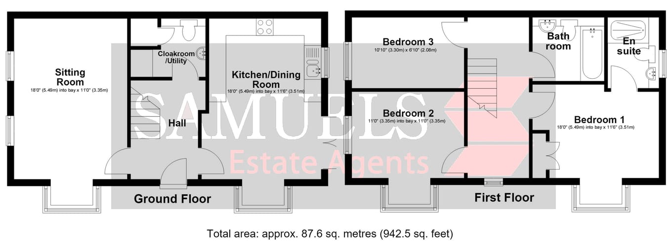 11, Alford Pasture, Exeter floorplan