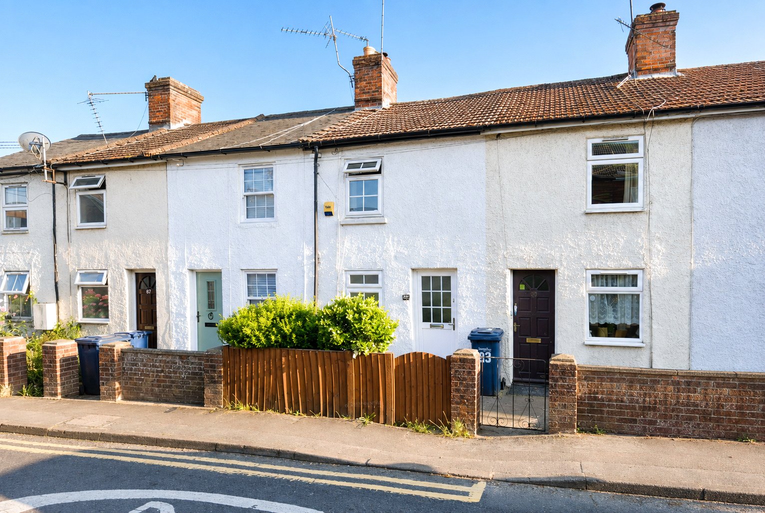 91, Upper Hale Road, Farnham photo 2