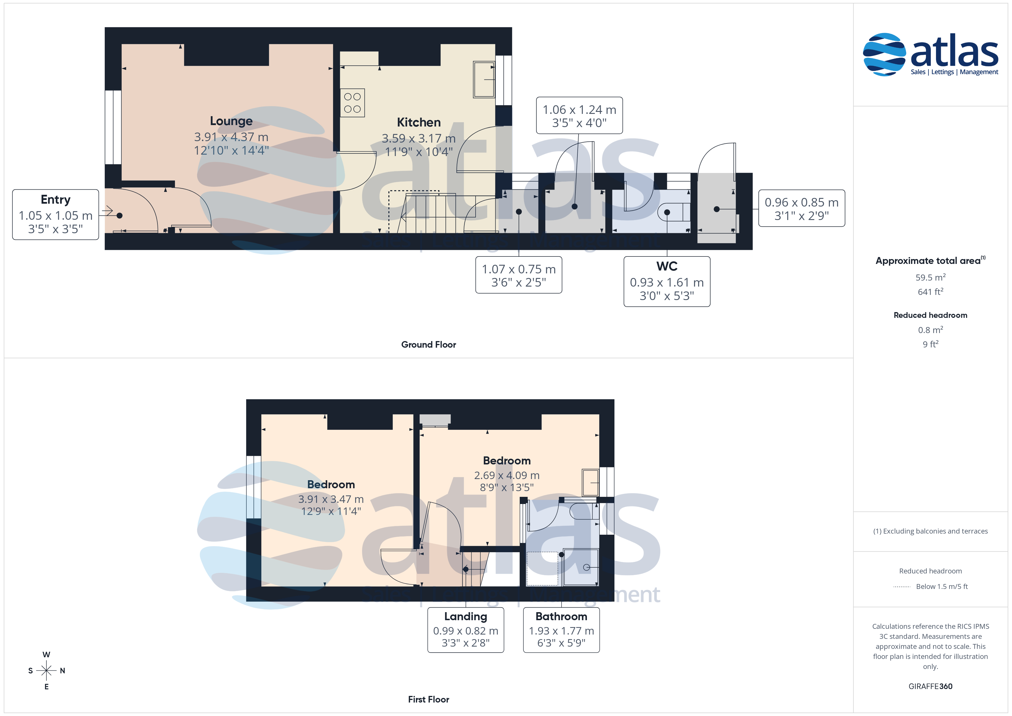 16, Little Bongs, Liverpool floorplan
