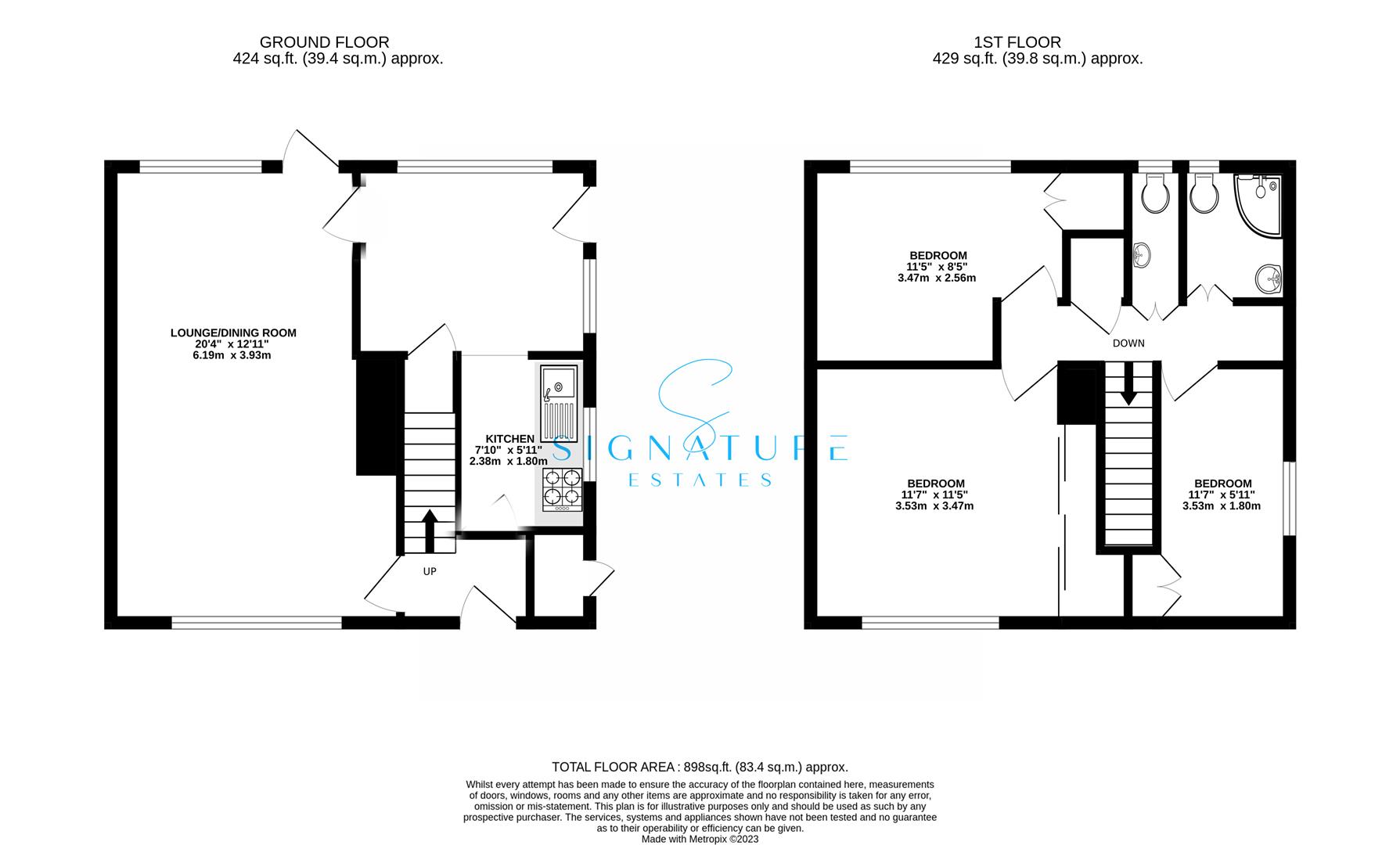 Tibbs Hill Road, Abbots Langley WD5, 3 bedroom property for sale 63901548 PrimeLocation