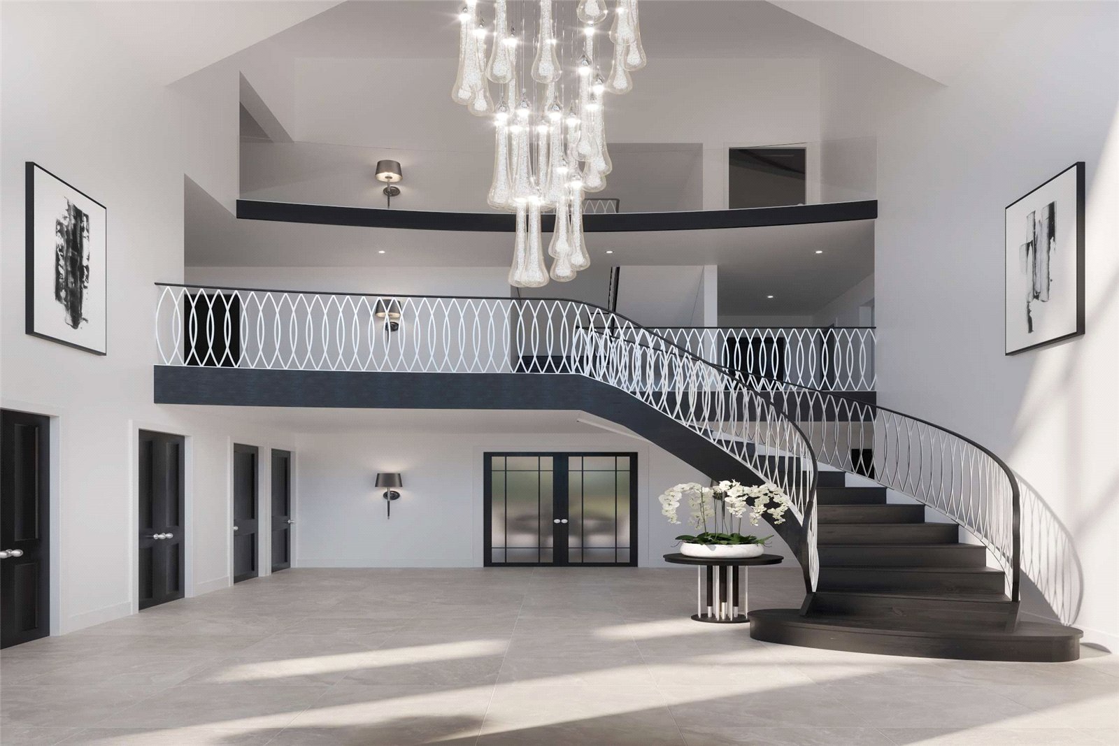 6 bedroom detached new house for sale 0