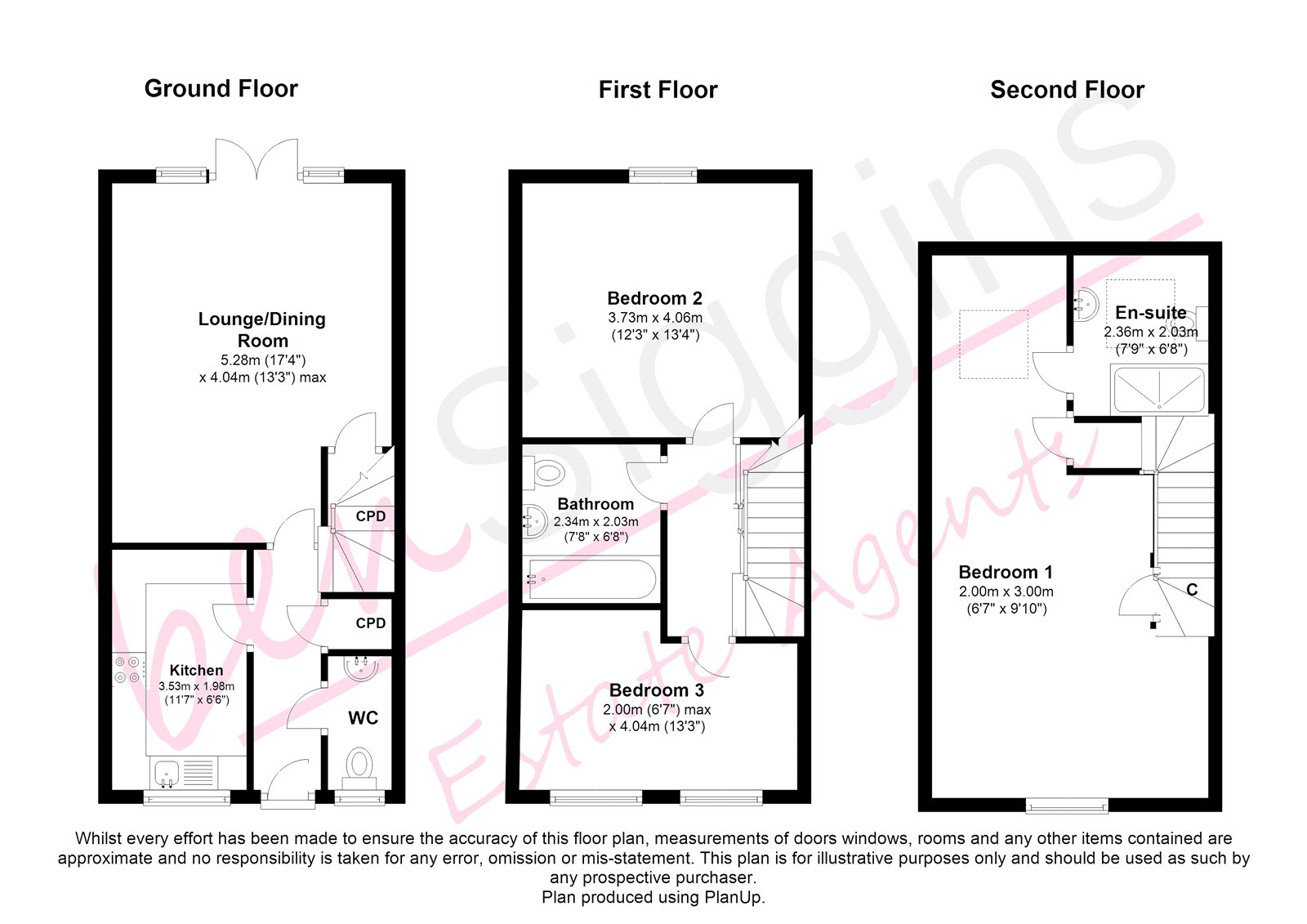 3 Bedrooms Terraced house for sale in Furfield Chase, Boughton Monchelsea, Maidstone, Kent ME17