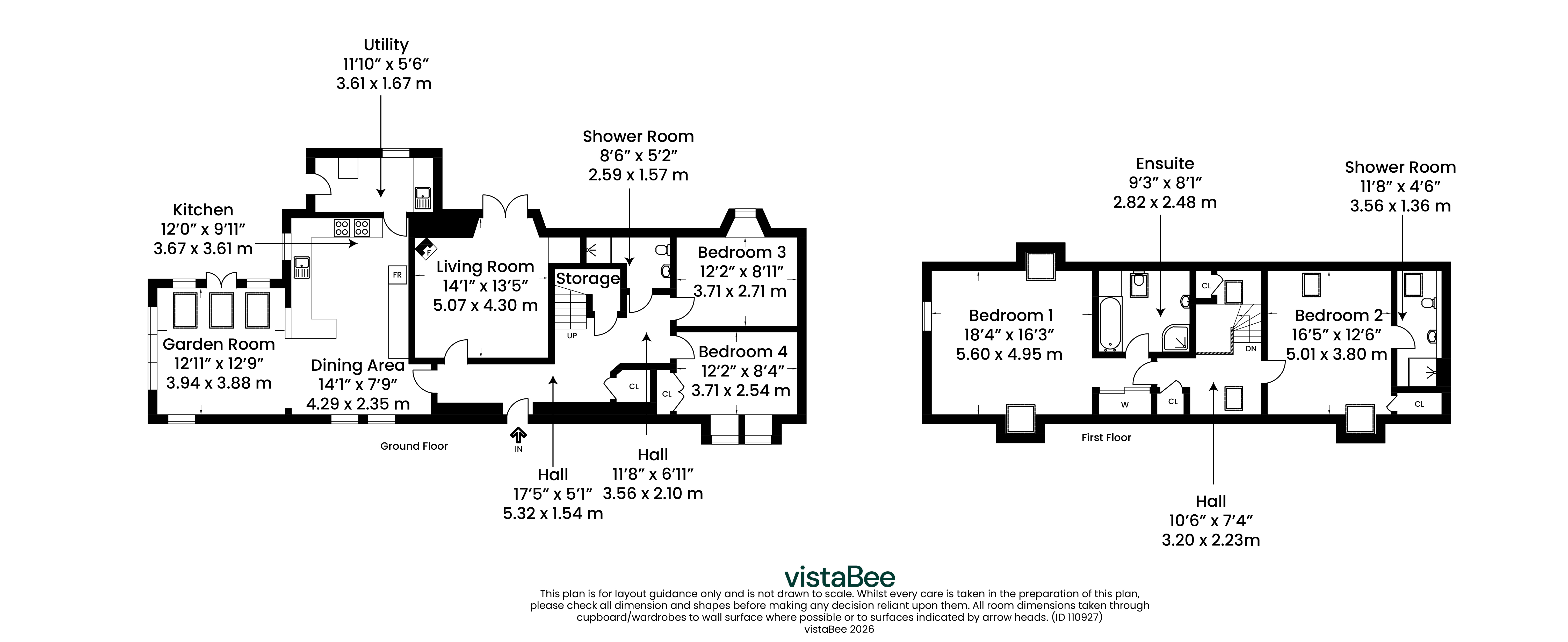 The Cart House, 3, Faulds Farm, Kilbarchan floorplan