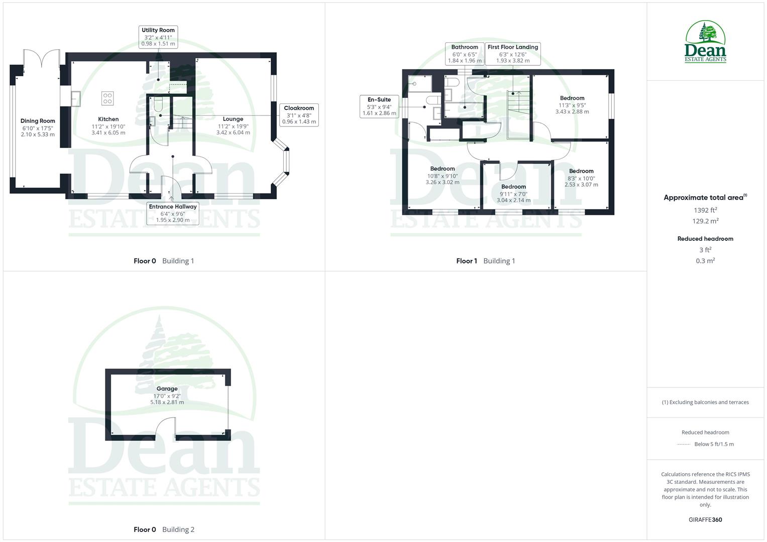 40, Lawdley Road, Coleford floorplan