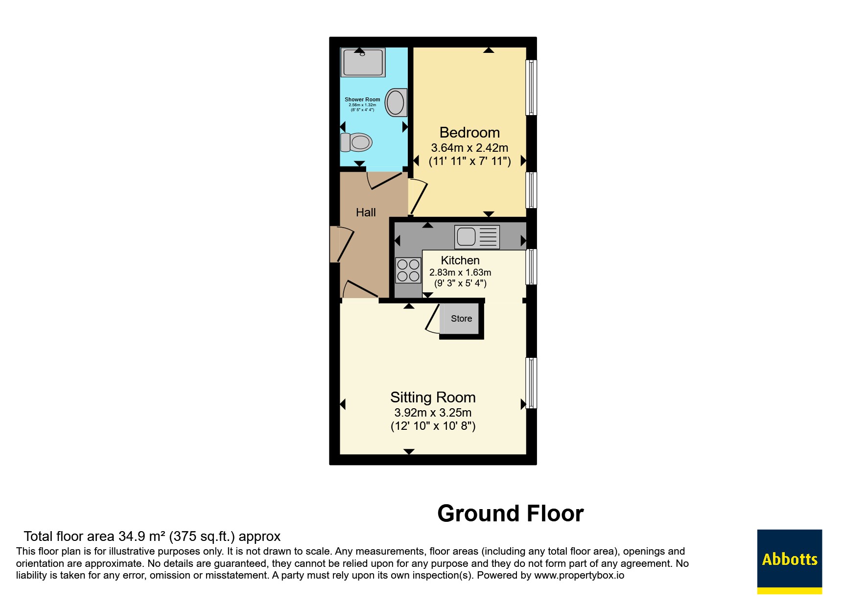 1 Heckingham Park,, Heckingham Park Drive, Norwich floorplan