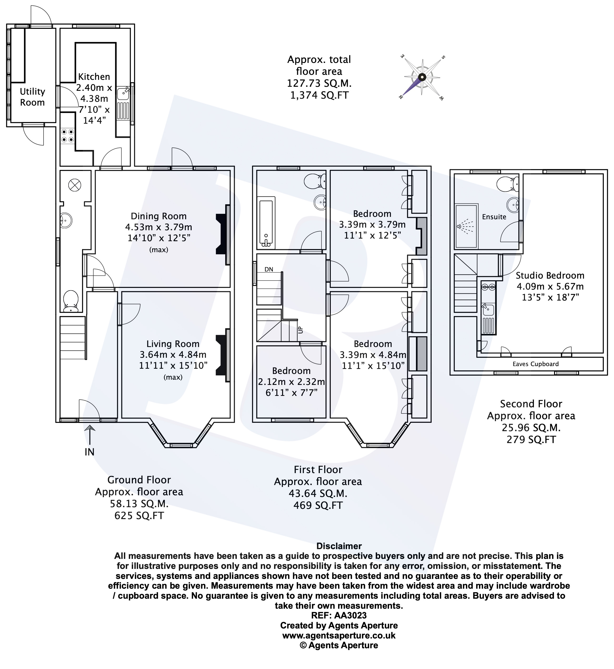 4 Bedrooms Semi-detached house for sale in Singlewell Road, Gravesend, Kent DA11