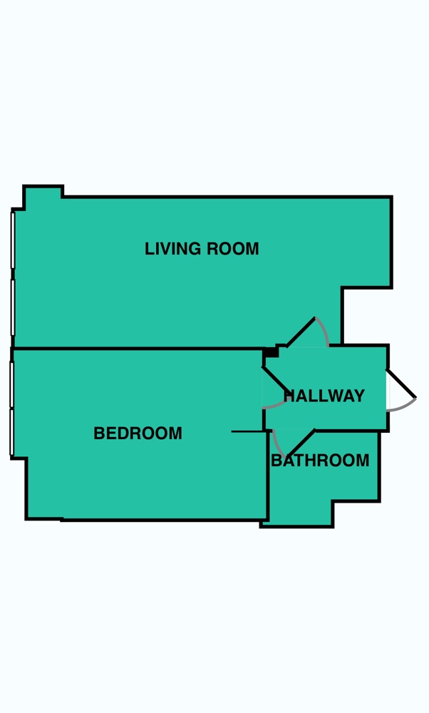 1 Bedrooms Flat to rent in Blonk Street, Sheffield S3