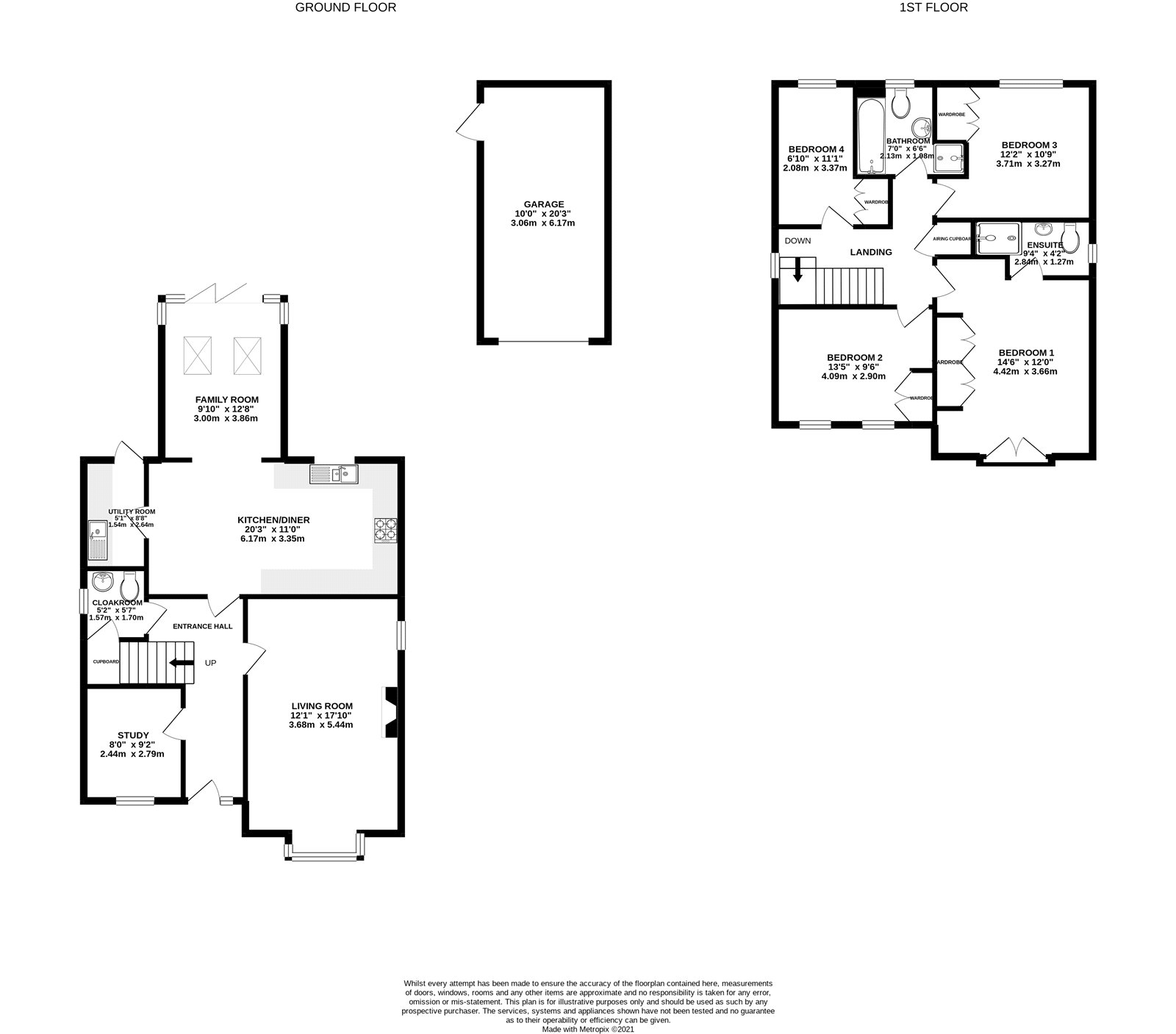 Benham Road, Basingstoke RG24, 4 bedroom detached house for sale