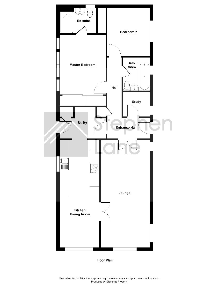 5 Shore Drive, Canvey Island floorplan