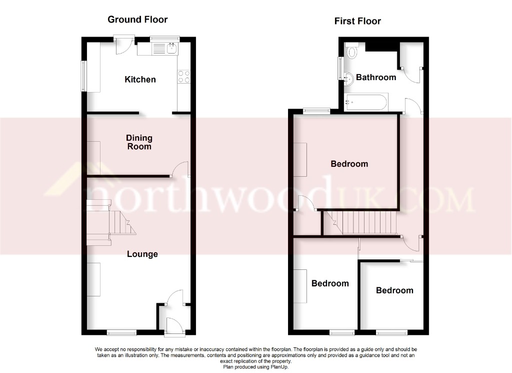 Swan Lane, Trent Vale ST4, 3 bedroom end terrace house for sale