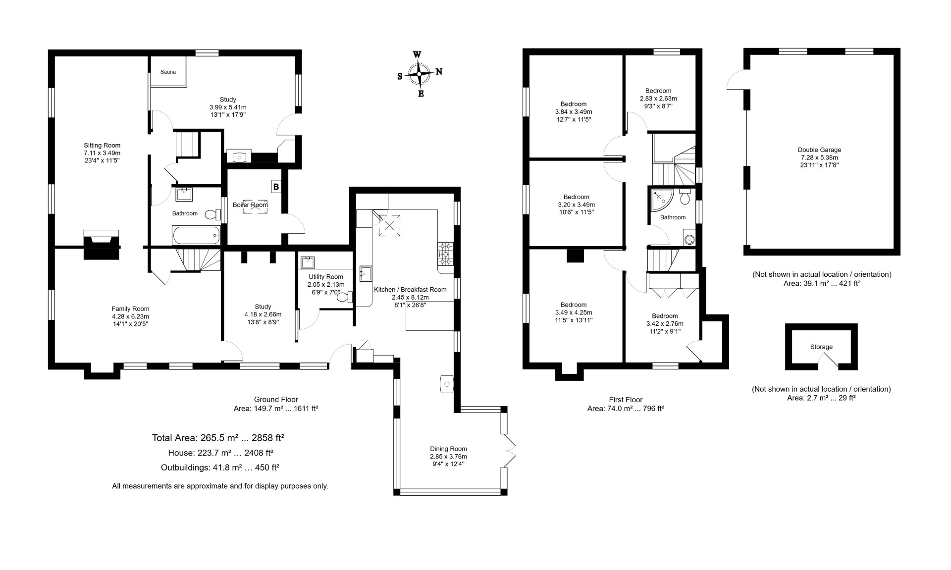 High Street, Wadhurst floorplan