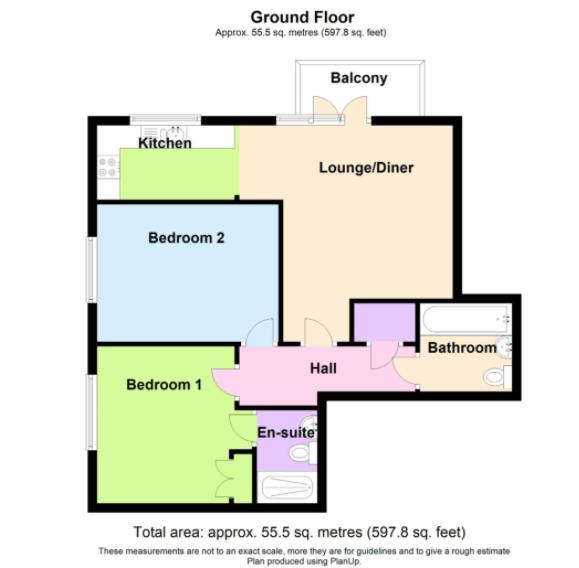 Free property report 18 Wye Gardens, High HP12 3DU Chimnie